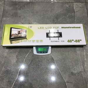 Tầm nhìn nhà 40-85 inch <span class=keywords><strong>TV</strong></span> Wall <span class=keywords><strong>Mount</strong></span> Bracket Max VESA 600x500mm cố định khung <span class=keywords><strong>TV</strong></span> tường lên đến 165lbs <span class=keywords><strong>TV</strong></span> Mounts - Product Image 2