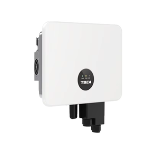 Système photovoltaïque triphasé connecté au réseau TBEA, monté en string, 100KW 120KW 150KW, contrôle inversé, efficacité de 98,8% - Product Image 2