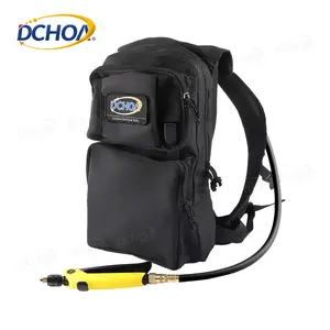 Pulverizador de mochila com bicos ajustáveis DCHOA para janela de carro atualizado