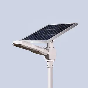 Outdoor Waterproof Rainproof IP65 Street Light 24ワット36ワット60ワット100ワットソーラーled街路灯