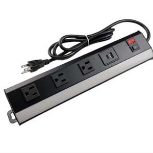 2024 Leading Technology Led Cabinet <strong>Light</strong> With USA AC Plug Led <strong>Socket</strong> <strong>Light</strong> - Product Image 1