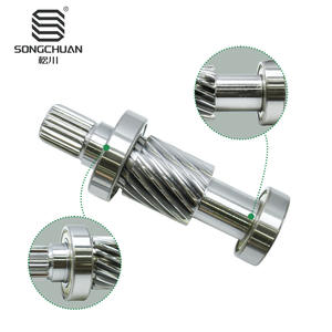 Arbre de transmission en acier EZGO RXV pour voiturettes de golf et véhicules de club, numéro de pièce du fabricant d'origine 620329 - Product Image 4