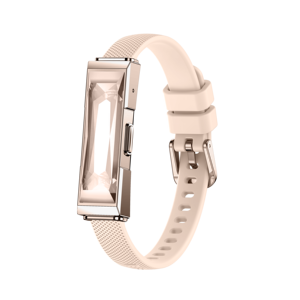 DS03 không có màn hình thông minh cổ tay Vòng đeo tay ngủ & căng thẳng màn hình hợp thời trang mặc công nghệ IP67 không thấm nước sức khỏe đồng hồ - Product Image 5