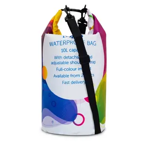 Bolsa Impermeable Personalizada de 10L para Exteriores - Product Image 1