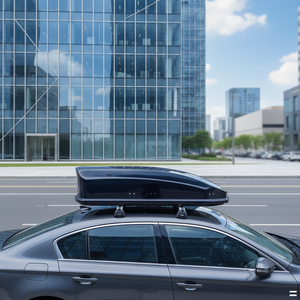 Fabricant d'origine <span class=keywords><strong>de</strong></span> coffres et boîtes <span class=keywords><strong>de</strong></span> <span class=keywords><strong>toit</strong></span> <span class=keywords><strong>de</strong></span> voiture sur mesure en matériau ABS pour la commodité des voyageurs handicapés. - Product Image 6