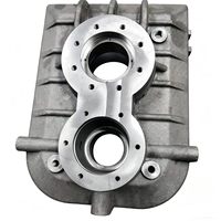 Service de fraisage et de traitement du fontainier gris et du fontainier ductile, pièces de fonderie en fonte d'acier ODM/OEM, tolérance de haute précision 0,01 mm, Chine