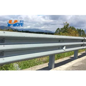 Rodovia Guardrail fabricante rolo formando máquina para venda estrada tráfego seguro ondulado w feixe estrada guarda ferroviário para venda