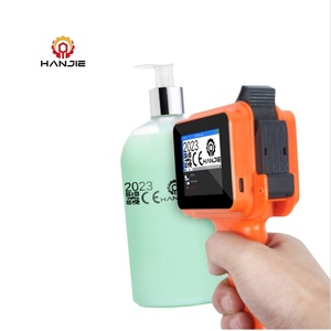 <span class=keywords><strong>Imprimante</strong></span> de date <span class=keywords><strong>d</strong></span>'expiration portable de haute qualité à prix avantageux, <span class=keywords><strong>imprimante</strong></span> à <span class=keywords><strong>jet</strong></span> <span class=keywords><strong>d</strong></span>'<span class=keywords><strong>encre</strong></span> Tij de 12,7 mm, machine <span class=keywords><strong>d</strong></span>'impression de code QR et de code de lot - Product Image 1