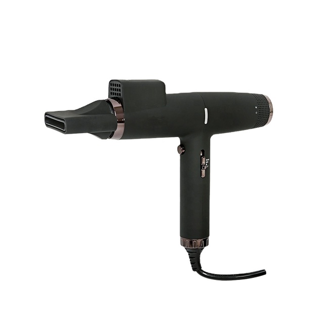 NEW ARRIVAL Compact Professional Brushless  Hair Dryer with LED Display BLDC