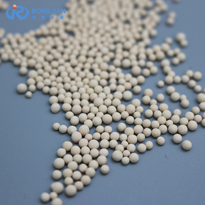 Granulés de tamis moléculaire HP 3A 13X de haute qualité, adsorbant non minéral <span class=keywords><strong>pour</strong></span> l'élimination du CO2, l'approvisionnement en gaz <span class=keywords><strong>naturel</strong></span> et les additifs pétroliers - Product Image 2