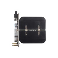 Aismartlink admite 4*21700 baterías Li (NO incluidas), salida de 5V 6A, conector Pogo Pins, UPS HAT (E) para Raspberry Pi