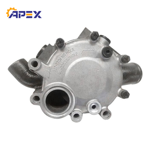อะไหล่รถขุดคุณภาพสูง APEX อะไหล่เครื่องยนต์ 7C4508 ปั๊มน้ำสำหรับรถขุด 320 322 325 และเครื่องยนต์ 3116 3114 - Product Image 3