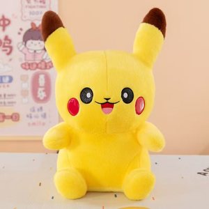 Personnalisez plusieurs jouets en peluche de 15 pouces pour mariage, y compris des ours en peluche brodés (Pokémon, Sanrio) et des poupées à attraper - Product Image 4