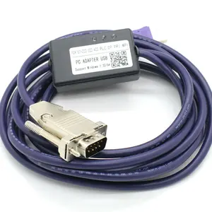 Câble pour câble de programmation PLC Siemens série S7