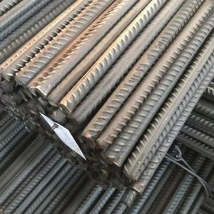 מוט פלדה לבנייה ASTM A615 Gr40 ברזל פלדה מעוות לבניין - Product Image 2