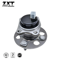 Rakitan Bantalan Roda Belakang ZXT Baru dengan Sensor ABS 42450-52060 42450-0D060 untuk Vitz Prius C