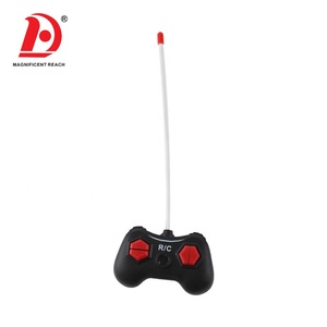 HUADA 4CH 1/43 escala Mini batería RC modelo camión Juguete plástico Radio Control coches juguetes Kits para niños pequeños - Product Image 4