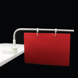 Supporto magnetico di alluminio dell'insegna di Talker dello scaffale del gancio della struttura dell'esposizione all'ingrosso per la scaffalatura - Product Image 2