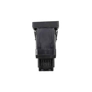 Interruptor de Freno de Estacionamiento/Botón de Freno de Mano Electrónico para Automóviles Volkswagen Golf 5G0927225D - Product Image 1