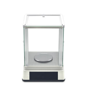 Xingyun JA103P 0.001g 110g 전자기 전자 다중 교정 RS232 정밀 저울 실험실 저울 - Product Image 4