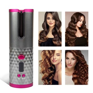 Fabricante de precio de fábrica, voluminizador giratorio redondo de pelo eléctrico profesional, pequeño <span class=keywords><strong>cepillo</strong></span> de aire caliente, peine, <span class=keywords><strong>secador</strong></span> de pelo, <span class=keywords><strong>cepillo</strong></span> iónico - Product Image 6