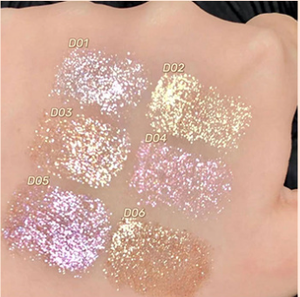 Crayon illuminateur Aegyo-Sal personnalisé pour maquillage MLM, stick scintillant pour le contour des yeux et du visage, crayon illuminateur - Product Image 6