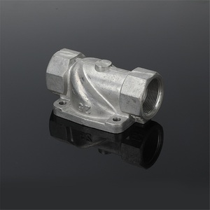 Piezas de fundición a presión de aleación de aluminio Dingxin, molino de bolas de hierro gris de forma especial Ben Tre - Product Image 4