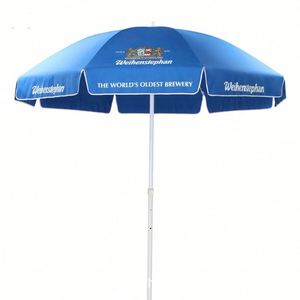 Sombrilla de Playa Económica en Promoción, Resistente al Viento, con Protección Solar, Especificaciones Estándar - Product Image 3