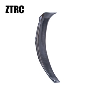 For 3 Series G20 G28/G80 M3 PSM Style Real Carbon Fiber Material <b>Rear</b> <b>Spoiler</b> Trunk Wing 2019-2024 - Product Image 5