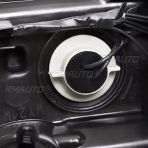 Para Nissan Sentra 2022, Faros Antiniebla LED, Luces de Circulación Diurna, Faros Antiniebla Impermeables, Conjunto de Faros Delanteros para Automóvil 26010-6LB5A - Product Image 4