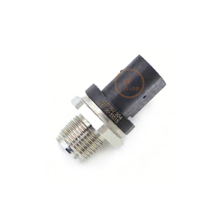 Sensor de Presión de Combustible Common Rail 0061533328 0281002691 0281002703 A0051535828 para Excavadora - Product Image 4