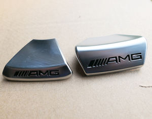 Couvre-volant de voiture Garnitures Badge pour <span class=keywords><strong>Mercedes</strong></span> Benz AMG - Product Image 4