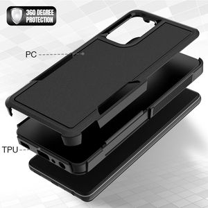 Custodia in plastica rigida antiurto per <span class=keywords><strong>Samsung</strong></span> Galaxy <span class=keywords><strong>A52</strong></span> <span class=keywords><strong>cover</strong></span>, <span class=keywords><strong>cover</strong></span> rigida ibrida in plastica per telefono - Product Image 5