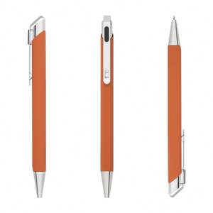 Bolígrafo Personalizado con Diseño Nuevo para Estudiantes, Personalización con Logotipo, Suministros de Papelería al por Mayor, Bolígrafo con Tinta Negra - Product Image 6