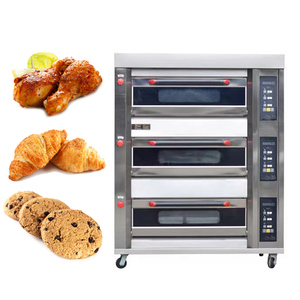 Four à pain industriel à tiroirs pour croissants, <span class=keywords><strong>prix</strong></span> <span class=keywords><strong>d</strong></span>'usine - Product Image 1