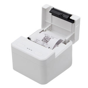 POS58L <b>Mini</b> Thermal Printer 58MM Receipt for Desktop Cashier Barcode Direct Thermal for 203dpi Color Stock - Product Image 3