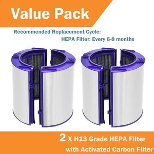 Compatible con filtro purificador de aire caliente <span class=keywords><strong>Dyson</strong></span> HP09 HP06 TP06 PH02 PH03 PH04 Pure Cool - Product Image 4