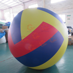 Ballons de <span class=keywords><strong>volleyball</strong></span> géants gonflables en PVC <span class=keywords><strong>Ballon</strong></span> de <span class=keywords><strong>volleyball</strong></span> de plage, <span class=keywords><strong>ballon</strong></span> de <span class=keywords><strong>volleyball</strong></span> gonflable pour la publicité - Product Image 1
