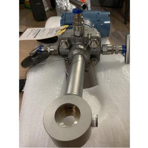 Transmetteur de débit de pression différentielle 3051CF pour gaz, vapeur et liquide, 4-20mA HART, à bride en acier inoxydable - Product Image 4