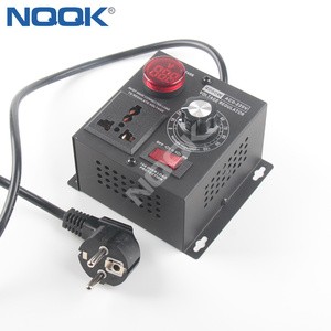 Một pha 4000W SCR AC tốc độ điều khiển mờ nhiệt và điều chỉnh điện áp - Product Image 3