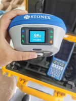 Récepteur GNSS Stonex S5II Stonex S990A à haute performance, 800 canaux, GPS différentiel