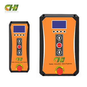 Chi cao cấp công nghiệp động cơ servo điện điều khiển thông minh thương mại căn hộ cửa nhà để xe mở nhiệm vụ nặng nề dễ dàng hoạt động - Product Image 4