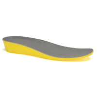 Chaussures décontractées respirantes et légères pour hommes Semelle intérieure en caoutchouc souple avec talon épais Doublure en coton Printemps Automne Hiver