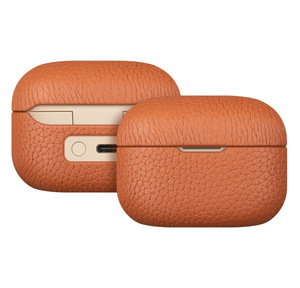 Nouvelle conception de luxe anti-rides multicolores pour <span class=keywords><strong>LinkBuds</strong></span> S, étui de protection pour écouteurs en cuir Pebble - Product Image 1