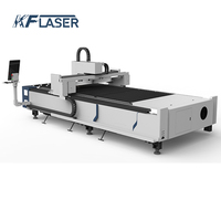 Mesin pemotong Laser lembaran Cnc Metal presisi tinggi pabrik Tiongkok harga mesin pemotong Leaser pemotong Laser