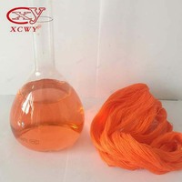 Colorants oranges en poudre pour papier colorants réactifs pour textiles