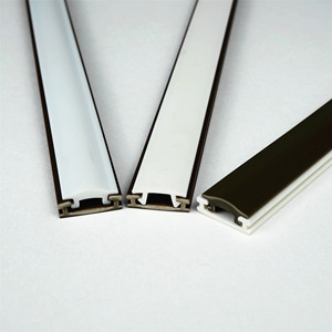Rail de rideau coulissant en PVC, bande magnétique de fixation pour <span class=keywords><strong>moustiquaire</strong></span> et filet de porte, en PVC, ou un matériau similaire - Product Image 5