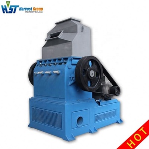 Machine de recyclage de pneus la plus populaire Râpe à paillis de caoutchouc Machine à râper Machine à granuler pour miettes de caoutchouc - Product Image 5