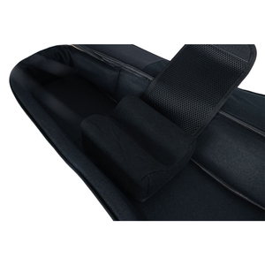 Sac de <span class=keywords><strong>guitare</strong></span> acoustique personnalisé kaki 41 pouces étui <span class=keywords><strong>rigide</strong></span> couleur beige 1680D tissu oxford avec éponge de 5mm appliquée à l'intérieur (BGW16825) - Product Image 3