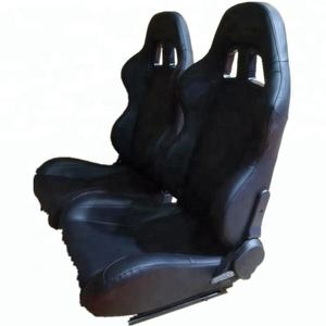 Nouveau Style universel voiture Fitmernt accessoires de voiture Recaro siège tissu matériel modifié sièges de voiture - Product Image 2